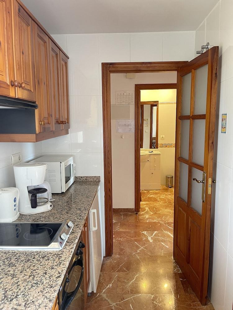 Aparthotel Residencial Vidalbir L'Alfas del Pi