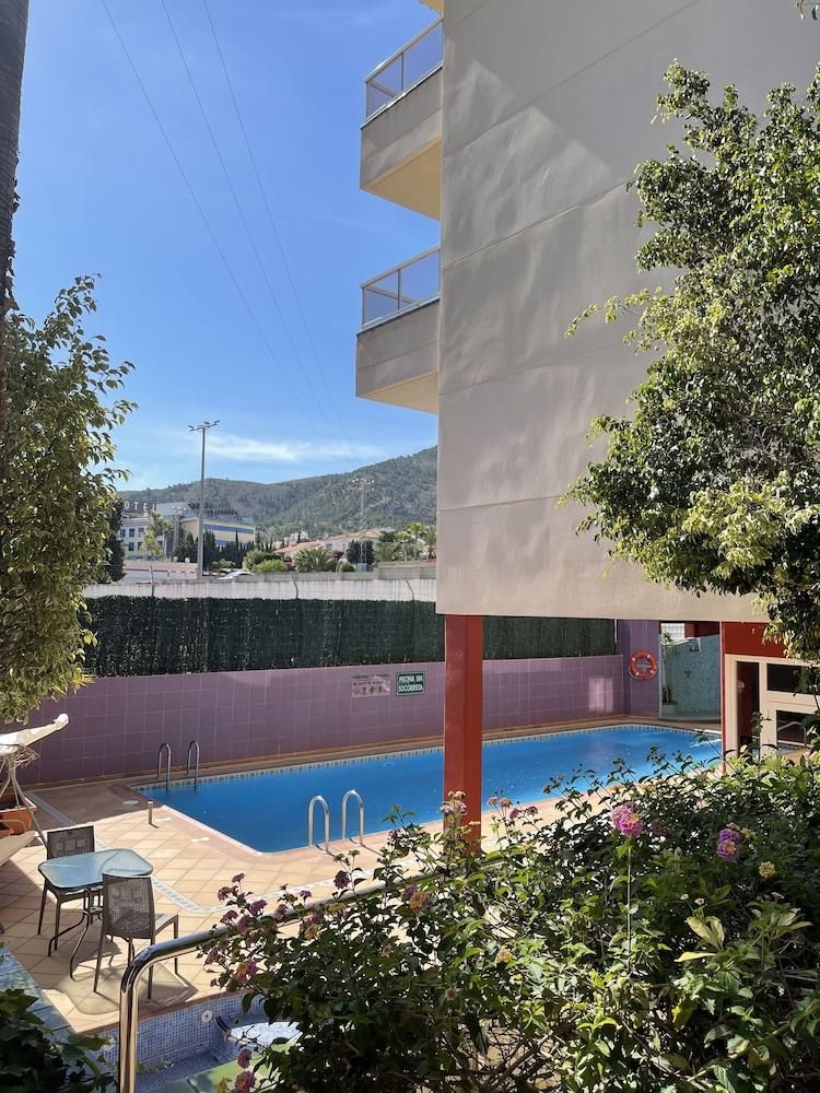 Aparthotel Residencial Vidalbir 3*