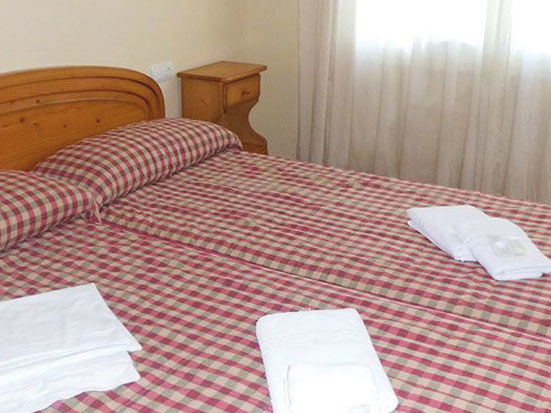 Aparthotel Residencial Vidalbir L'Alfas del Pi